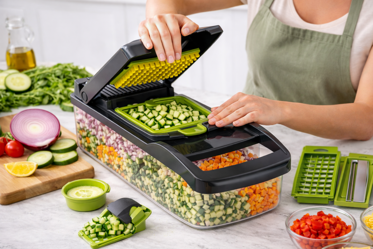 QuickPrep SA™ PrepAll Pro