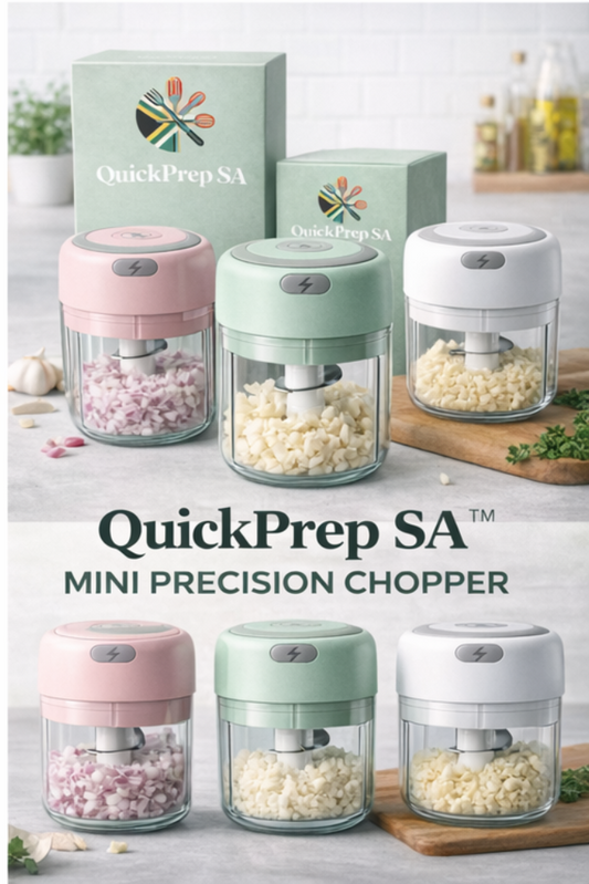 QuickPrep SA™ Precision Chopper